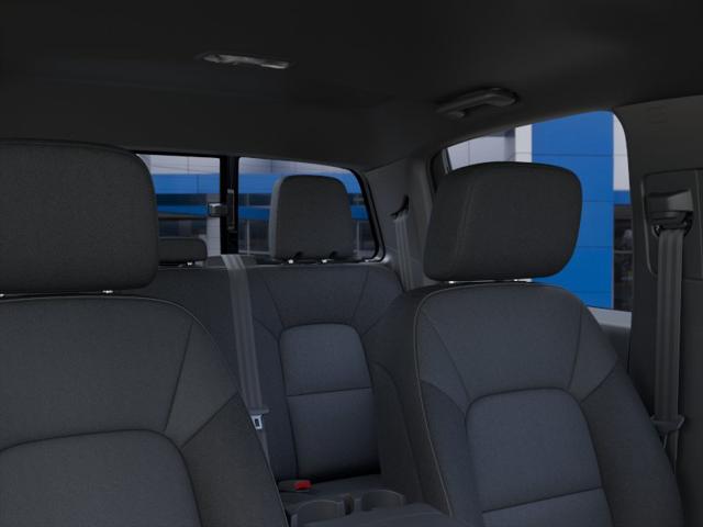 2026 Chevrolet Colorado WT, 4WD