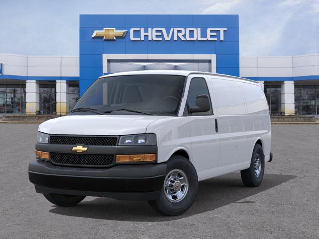 2026 Chevrolet Express Cargo Van 2500 Regular Wheelbase, WT, RWD