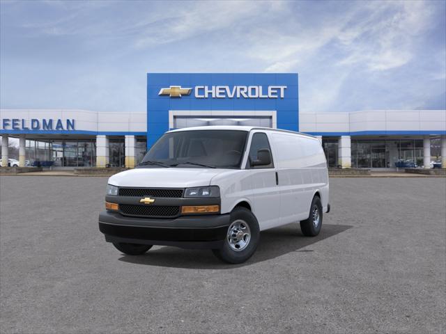 2026 Chevrolet Express Cargo Van 2500 Regular Wheelbase, WT, RWD