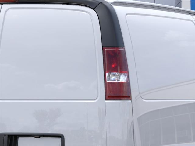 2026 Chevrolet Express Cargo Van 2500 Regular Wheelbase, WT, RWD