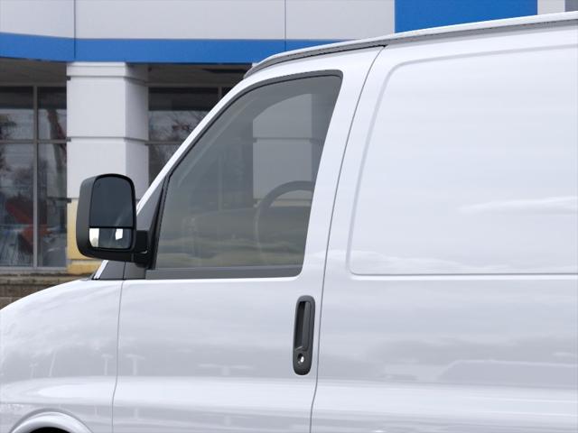 2026 Chevrolet Express Cargo Van 2500 Regular Wheelbase, WT, RWD