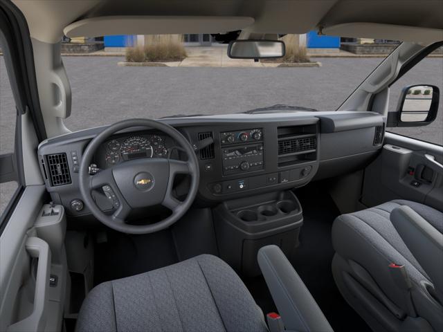 2026 Chevrolet Express Cargo Van 2500 Regular Wheelbase, WT, RWD