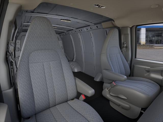 2026 Chevrolet Express Cargo Van 2500 Regular Wheelbase, WT, RWD