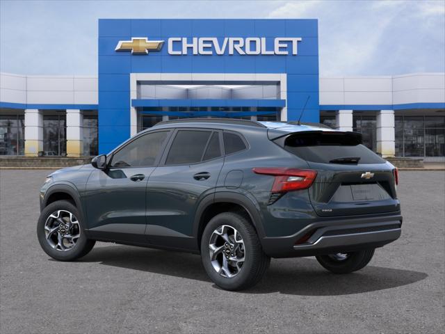 2026 Chevrolet Trax FWD LT
