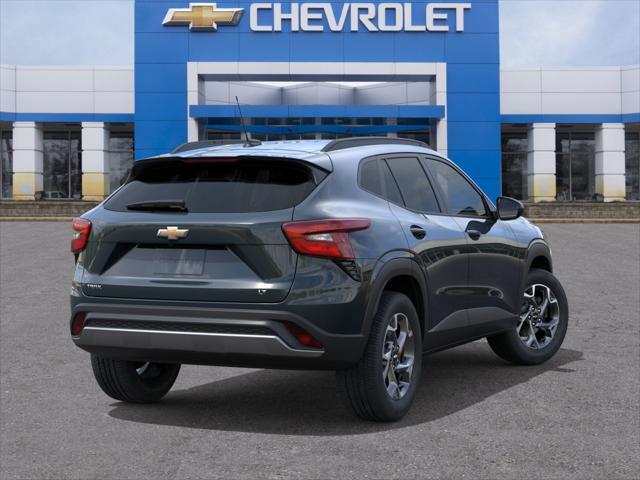 2026 Chevrolet Trax FWD LT