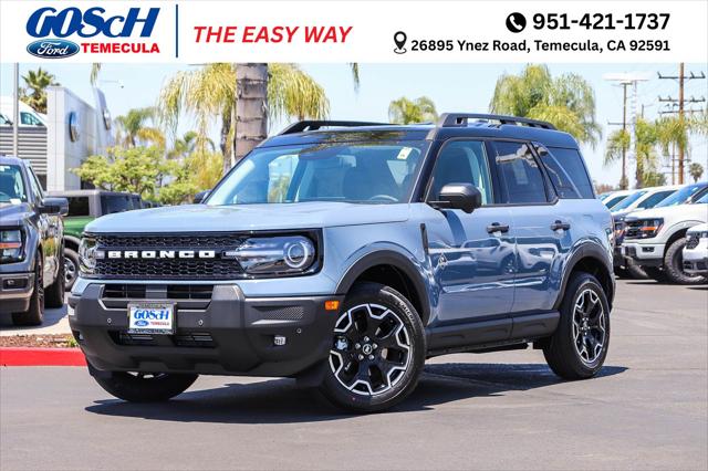 2026 Ford Bronco Sport Outer Banks for sale in Temecula, CA