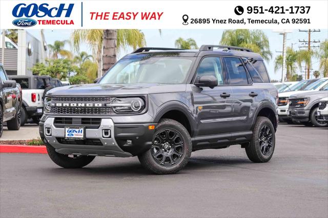 2026 Ford Bronco Sport Badlands for sale in Temecula, CA