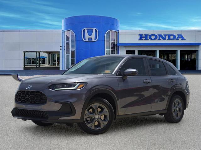 2027 Honda HR-V LX