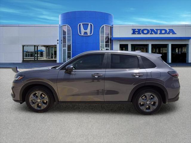 2027 Honda HR-V LX