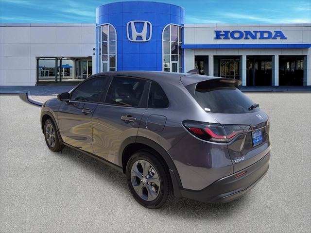 2027 Honda HR-V LX