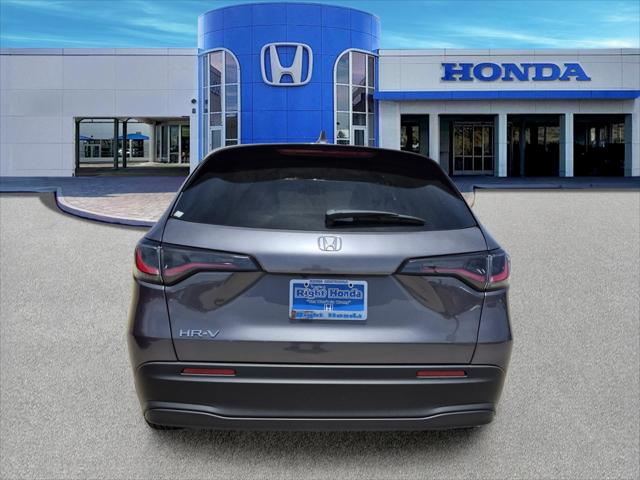 2027 Honda HR-V LX