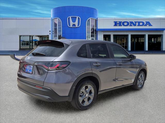 2027 Honda HR-V LX