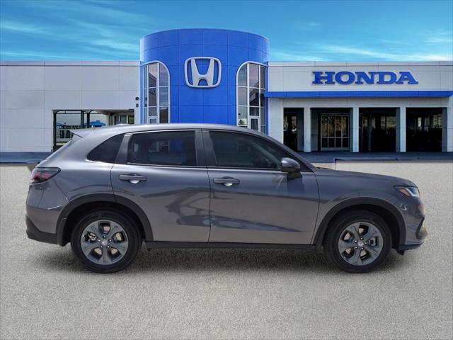 2027 Honda HR-V LX