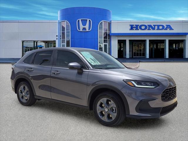 2027 Honda HR-V LX
