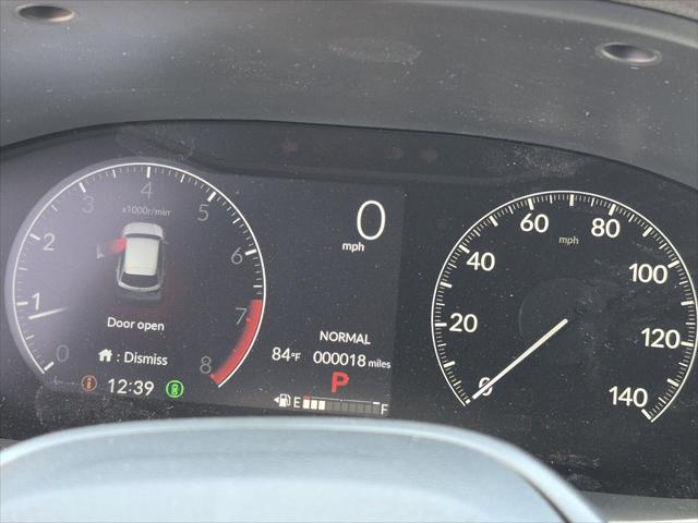 2027 Honda HR-V LX