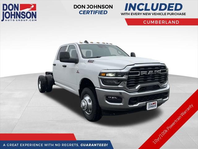 2026 Ram 3500 Tradesman/Big Horn for sale in Rice Lake, WI