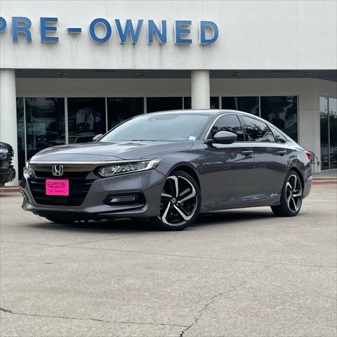 2020 Honda Accord Sport for sale in Austin, TX