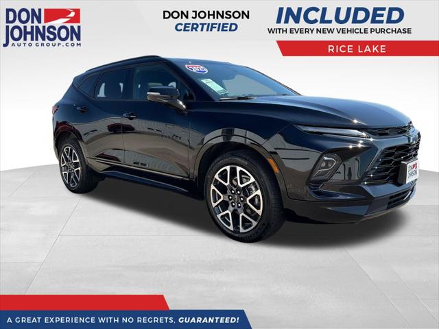 2025 Chevrolet Blazer AWD RS for sale in Rice Lake, WI