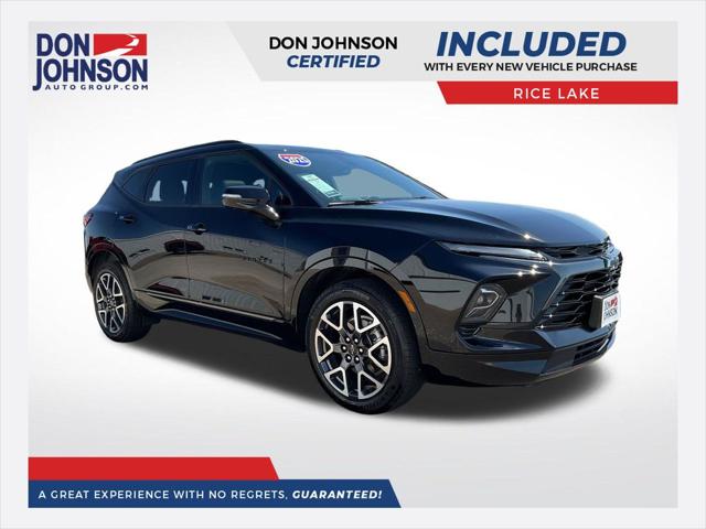 2025 Chevrolet Blazer AWD RS for sale in Rice Lake, WI