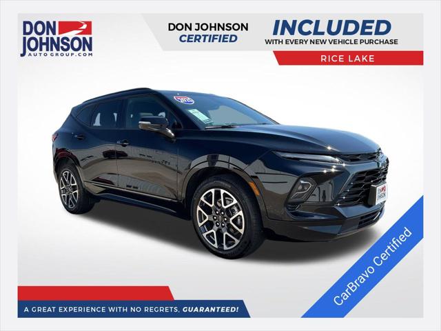 2025 Chevrolet Blazer AWD RS for sale in Rice Lake, WI