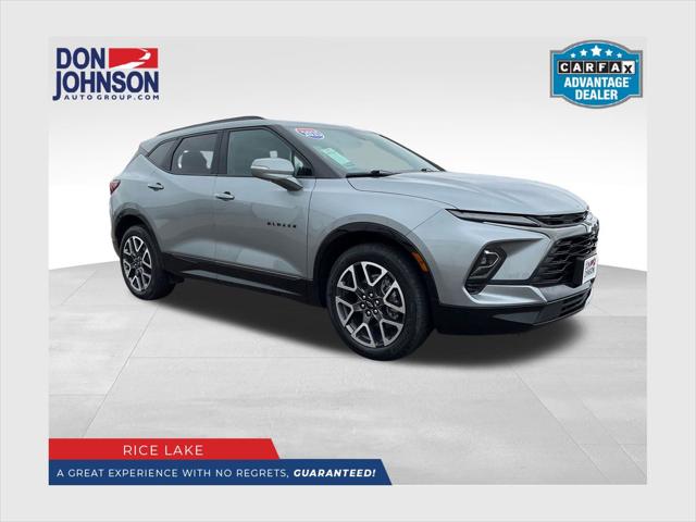 2025 Chevrolet Blazer AWD RS for sale in Rice Lake, WI