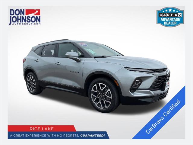 2025 Chevrolet Blazer AWD RS for sale in Rice Lake, WI