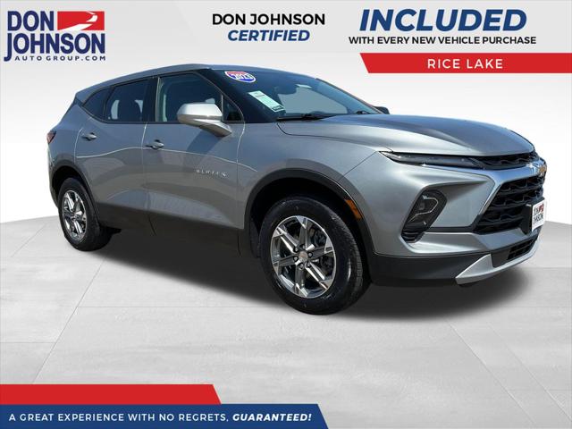 2023 Chevrolet Blazer AWD 2LT for sale in Rice Lake, WI