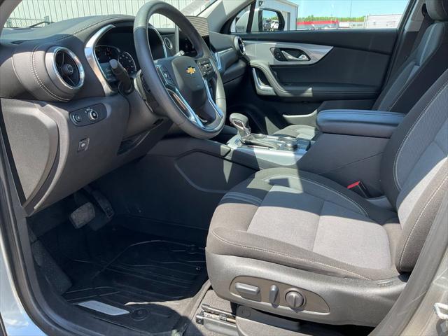 2023 Chevrolet Blazer AWD 2LT