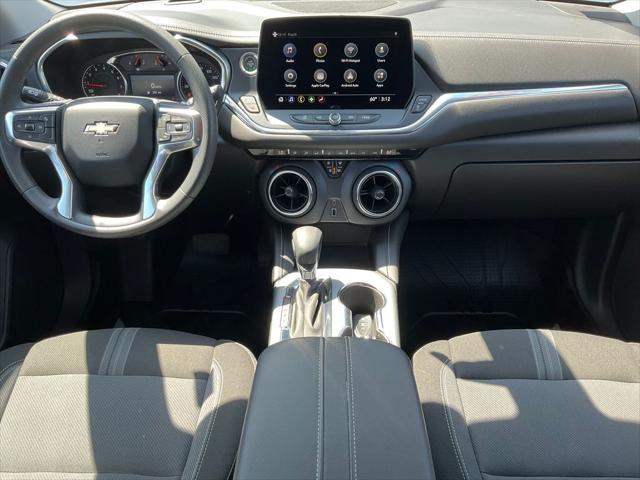 2023 Chevrolet Blazer AWD 2LT