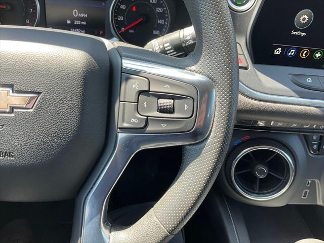 2023 Chevrolet Blazer AWD 2LT
