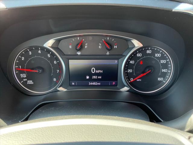 2023 Chevrolet Blazer AWD 2LT