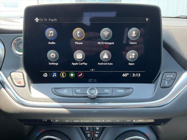 2023 Chevrolet Blazer AWD 2LT