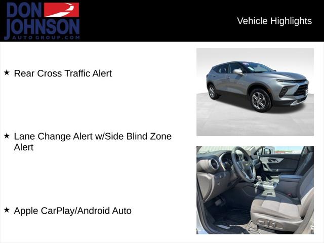 2023 Chevrolet Blazer AWD 2LT