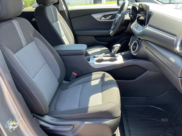 2023 Chevrolet Blazer AWD 2LT