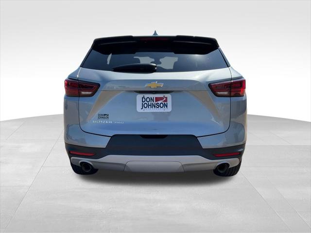 2023 Chevrolet Blazer AWD 2LT