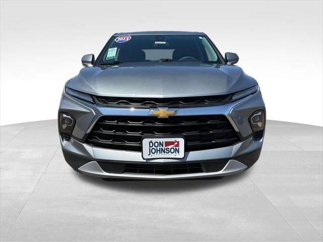 2023 Chevrolet Blazer AWD 2LT