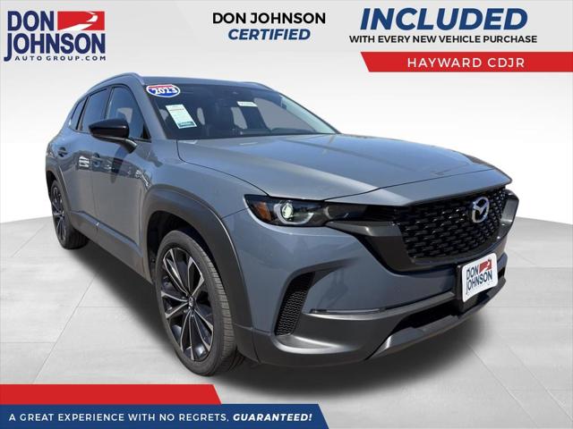 2023 Mazda CX-50 2.5 S Premium Plus for sale in Rice Lake, WI