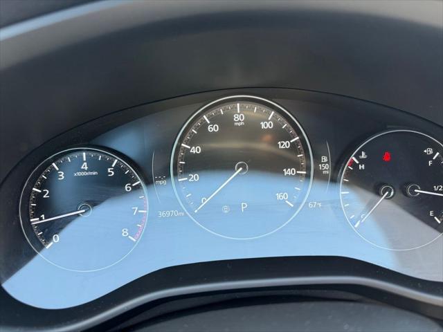 2023 Mazda CX-50 2.5 S Premium Plus