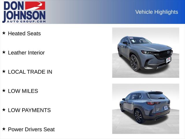 2023 Mazda CX-50 2.5 S Premium Plus
