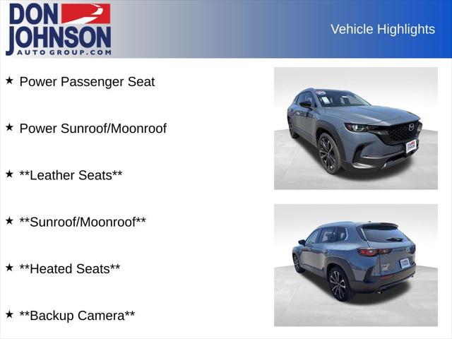2023 Mazda CX-50 2.5 S Premium Plus