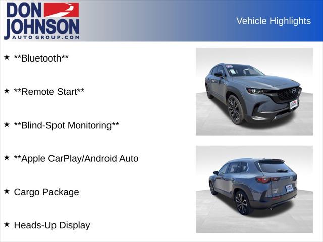 2023 Mazda CX-50 2.5 S Premium Plus