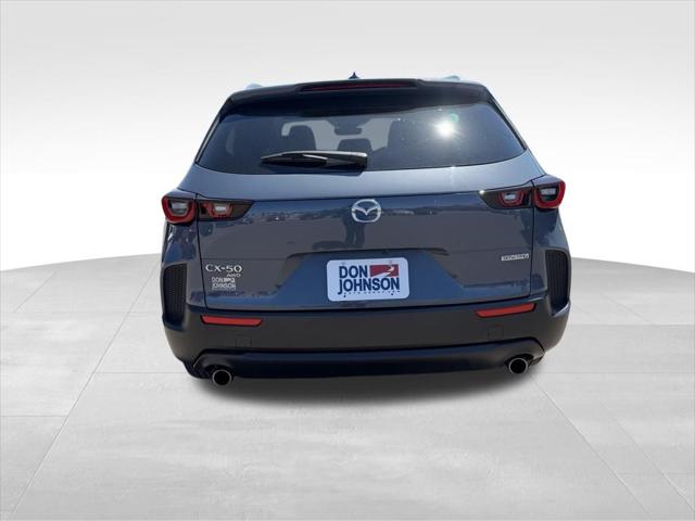 2023 Mazda CX-50 2.5 S Premium Plus