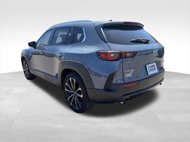 2023 Mazda CX-50 2.5 S Premium Plus