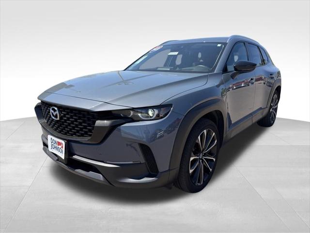 2023 Mazda CX-50 2.5 S Premium Plus