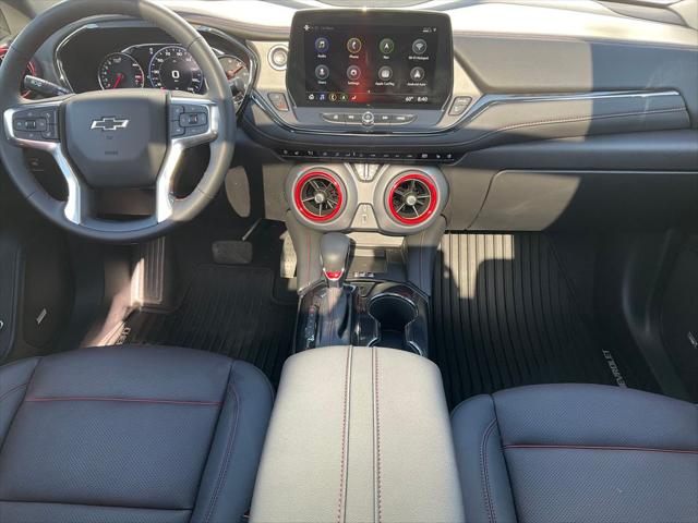 2025 Chevrolet Blazer AWD RS
