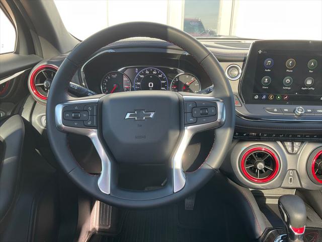2025 Chevrolet Blazer AWD RS