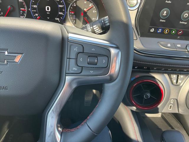 2025 Chevrolet Blazer AWD RS
