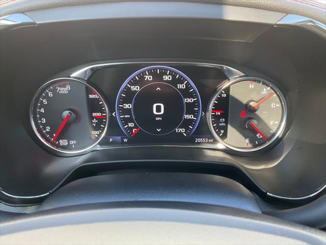 2025 Chevrolet Blazer AWD RS