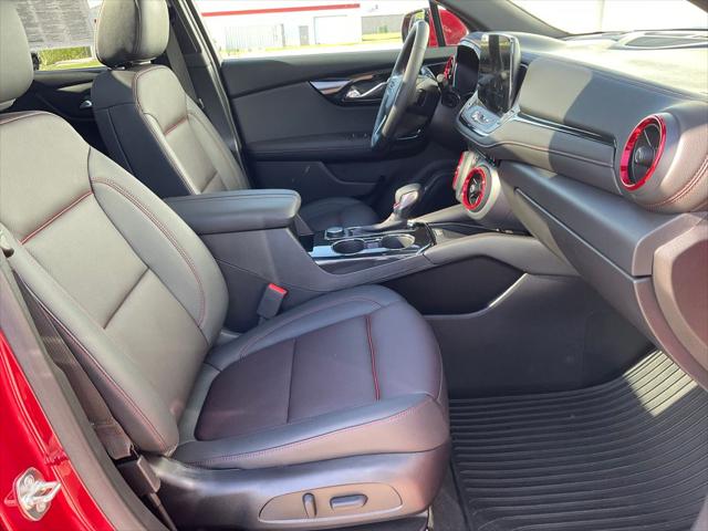 2025 Chevrolet Blazer AWD RS