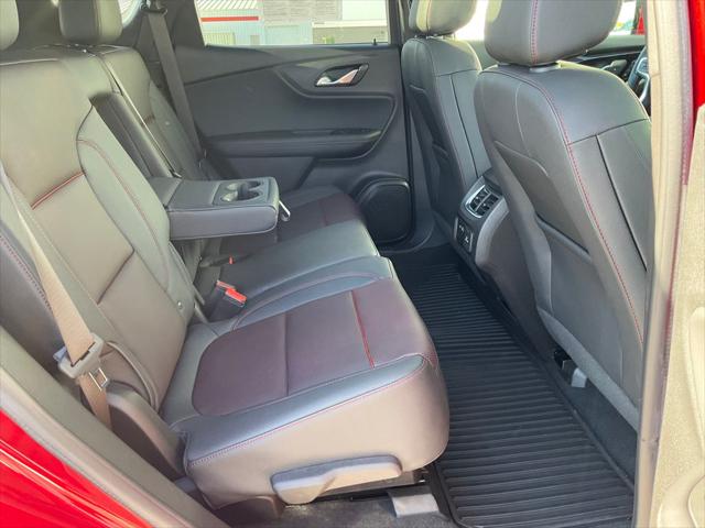2025 Chevrolet Blazer AWD RS